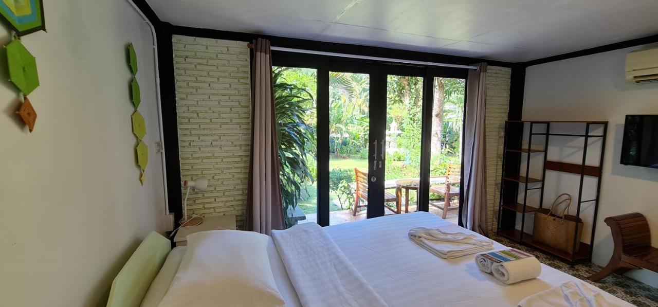 Hotel Wave-F Ko Kut Exterior foto