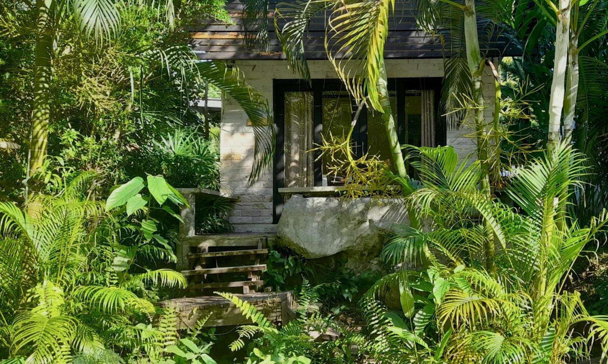 Hotel Wave-F Ko Kut Exterior foto