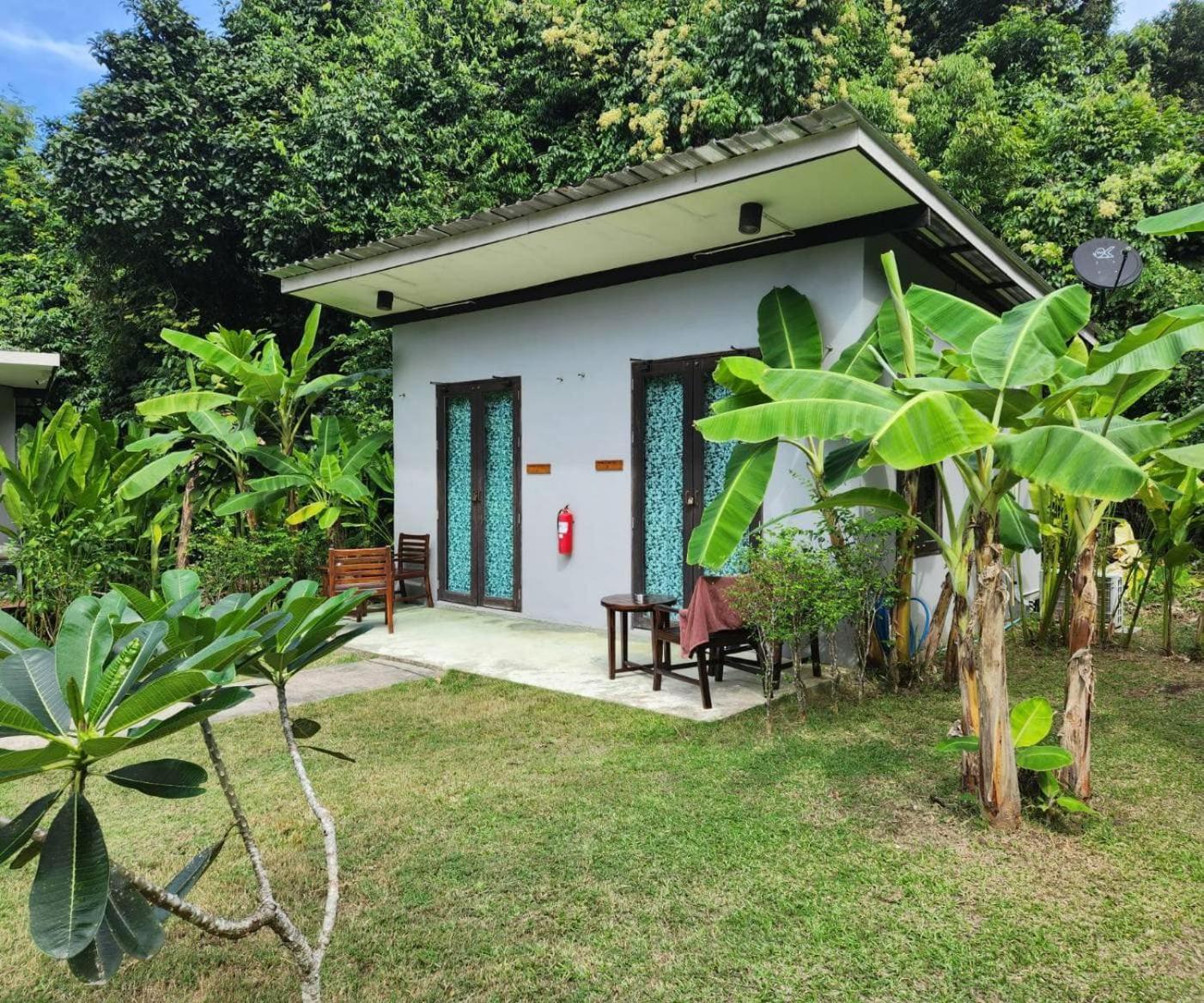 Hotel Wave-F Ko Kut Exterior foto